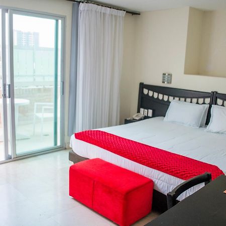 Hotel Suite Continental Баранкила Екстериор снимка