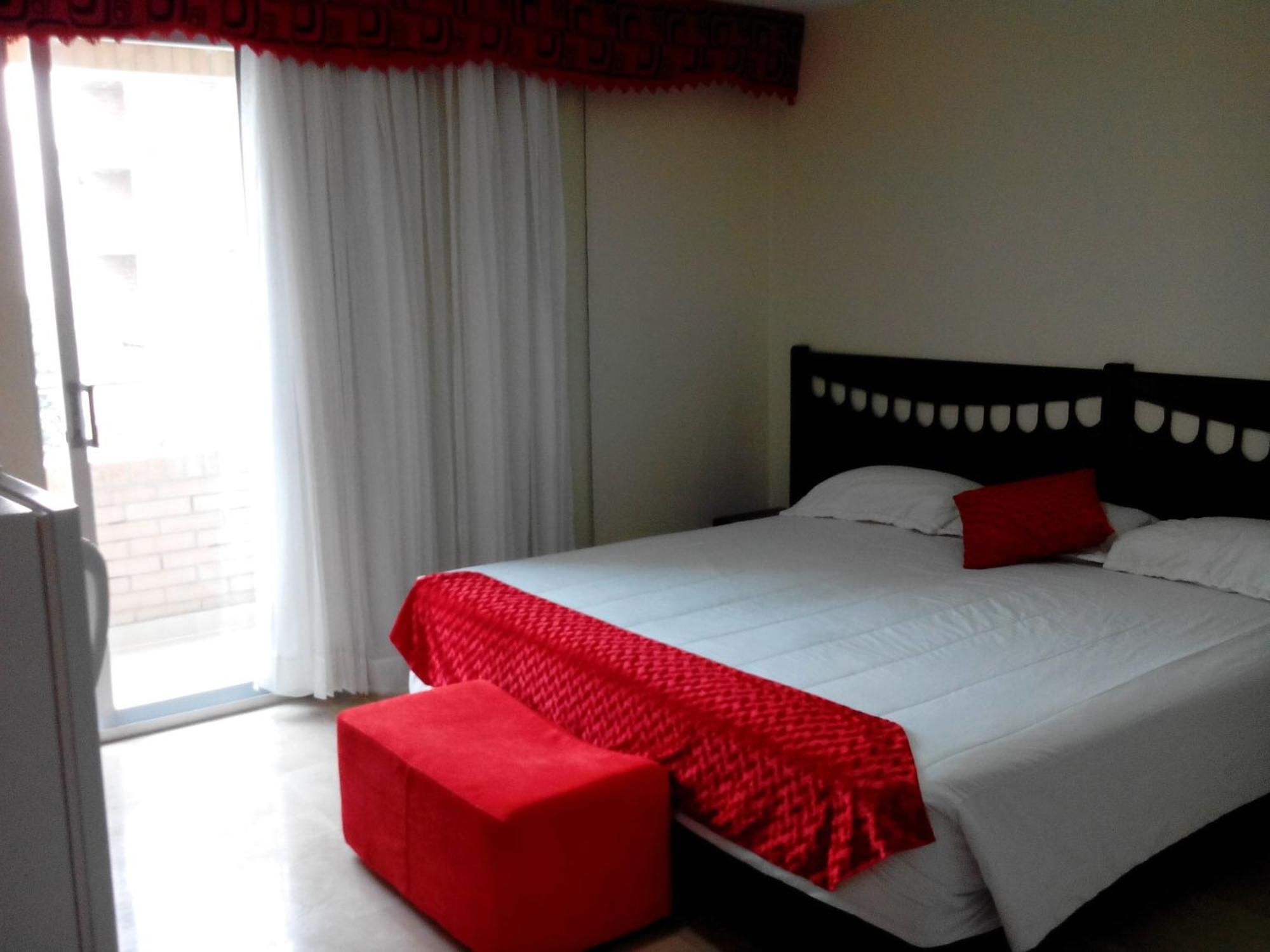 Hotel Suite Continental Баранкила Екстериор снимка