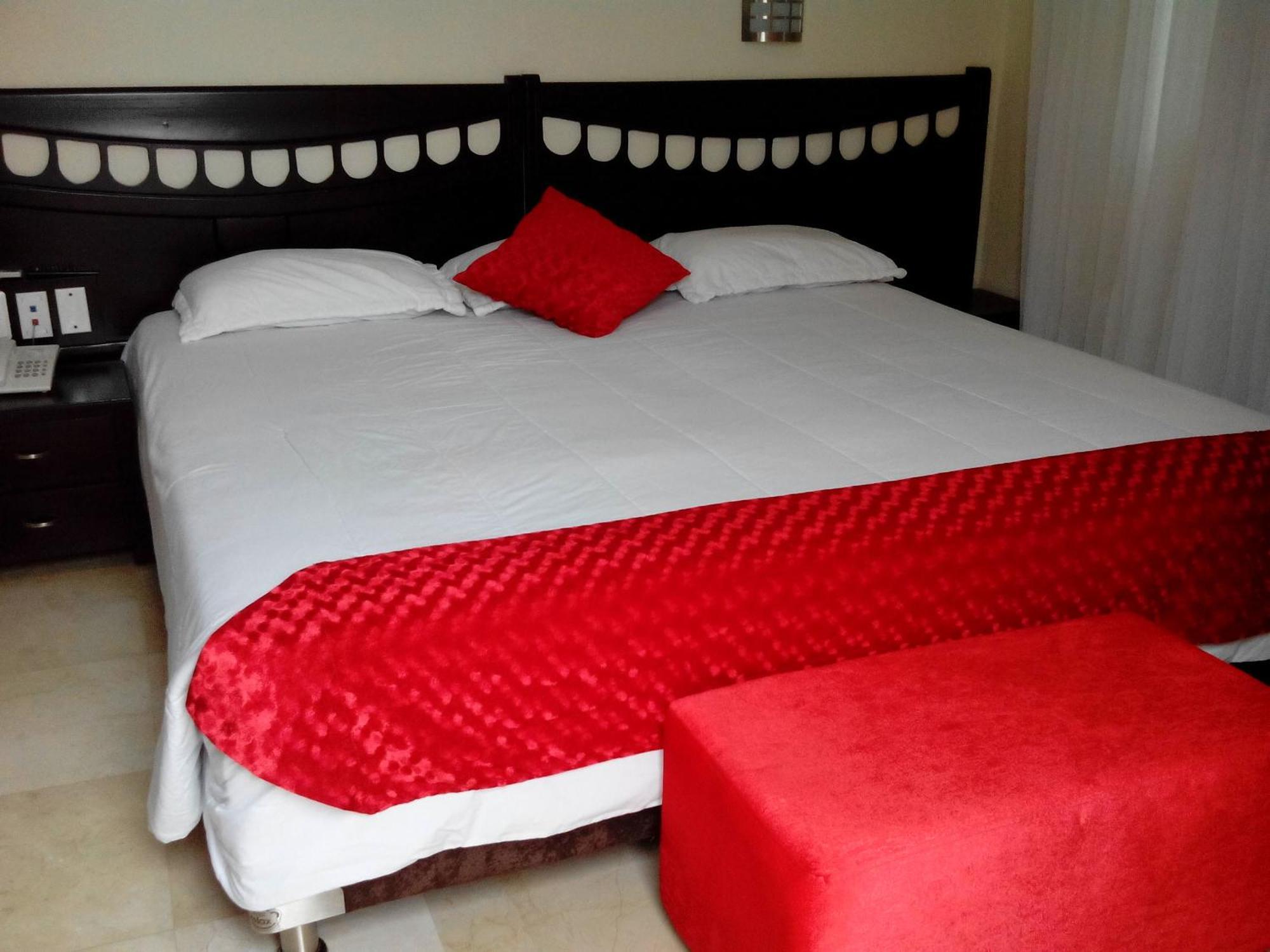 Hotel Suite Continental Баранкила Екстериор снимка