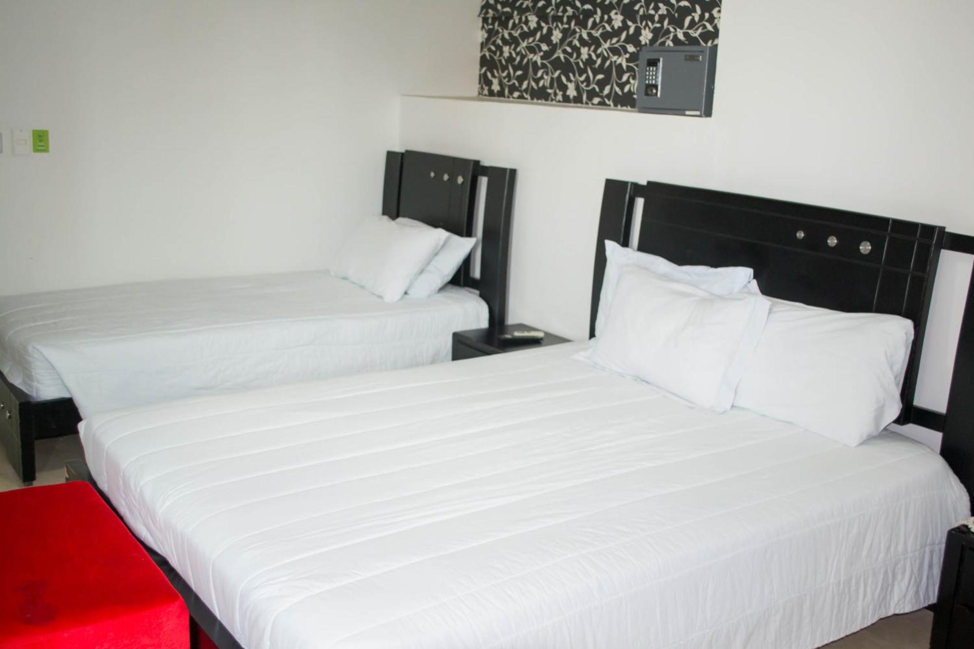 Hotel Suite Continental Баранкила Екстериор снимка