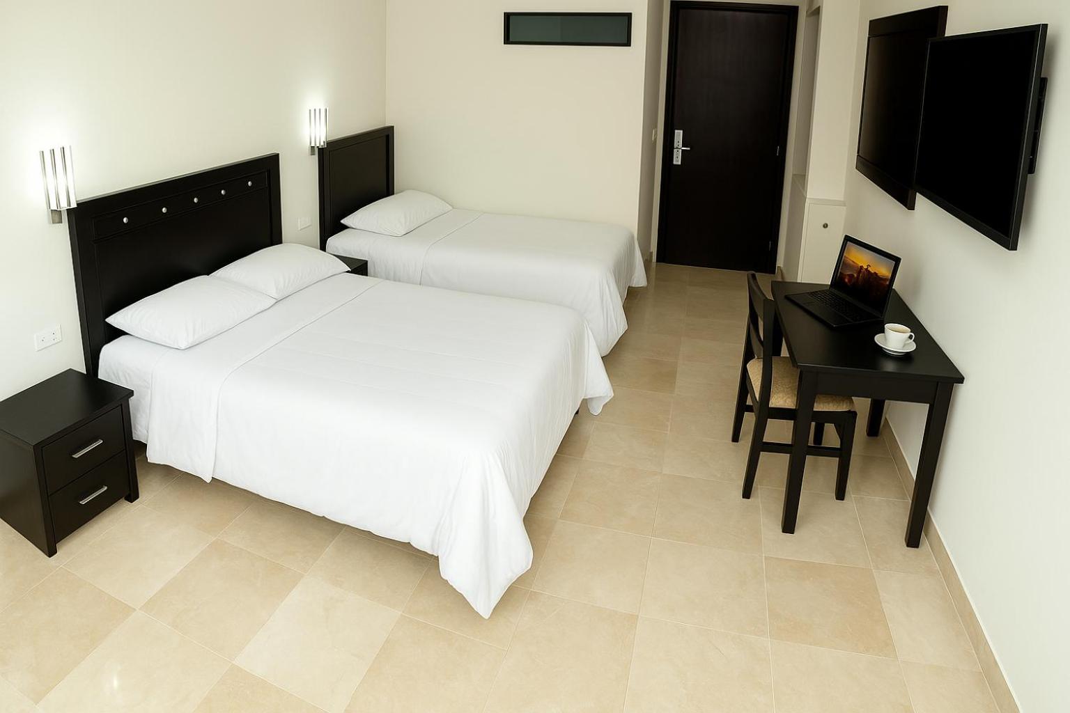Hotel Suite Continental Баранкила Екстериор снимка