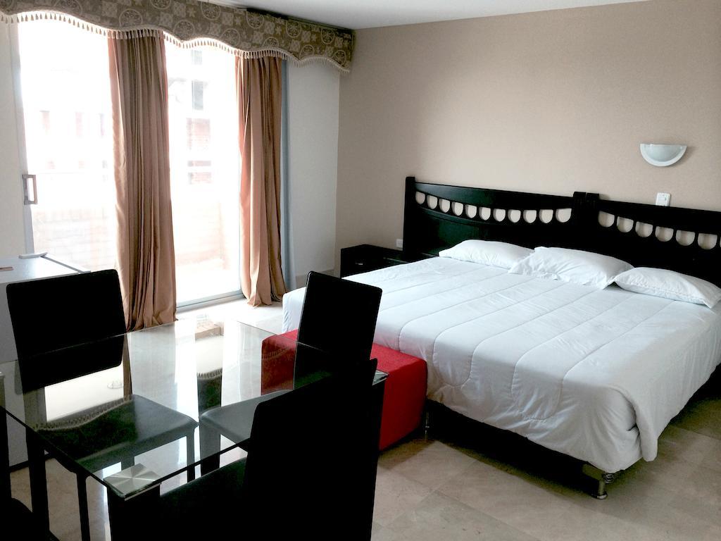 Hotel Suite Continental Баранкила Екстериор снимка
