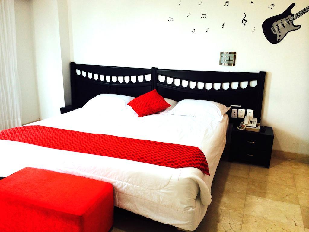 Hotel Suite Continental Баранкила Екстериор снимка