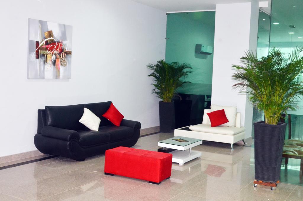 Hotel Suite Continental Баранкила Екстериор снимка