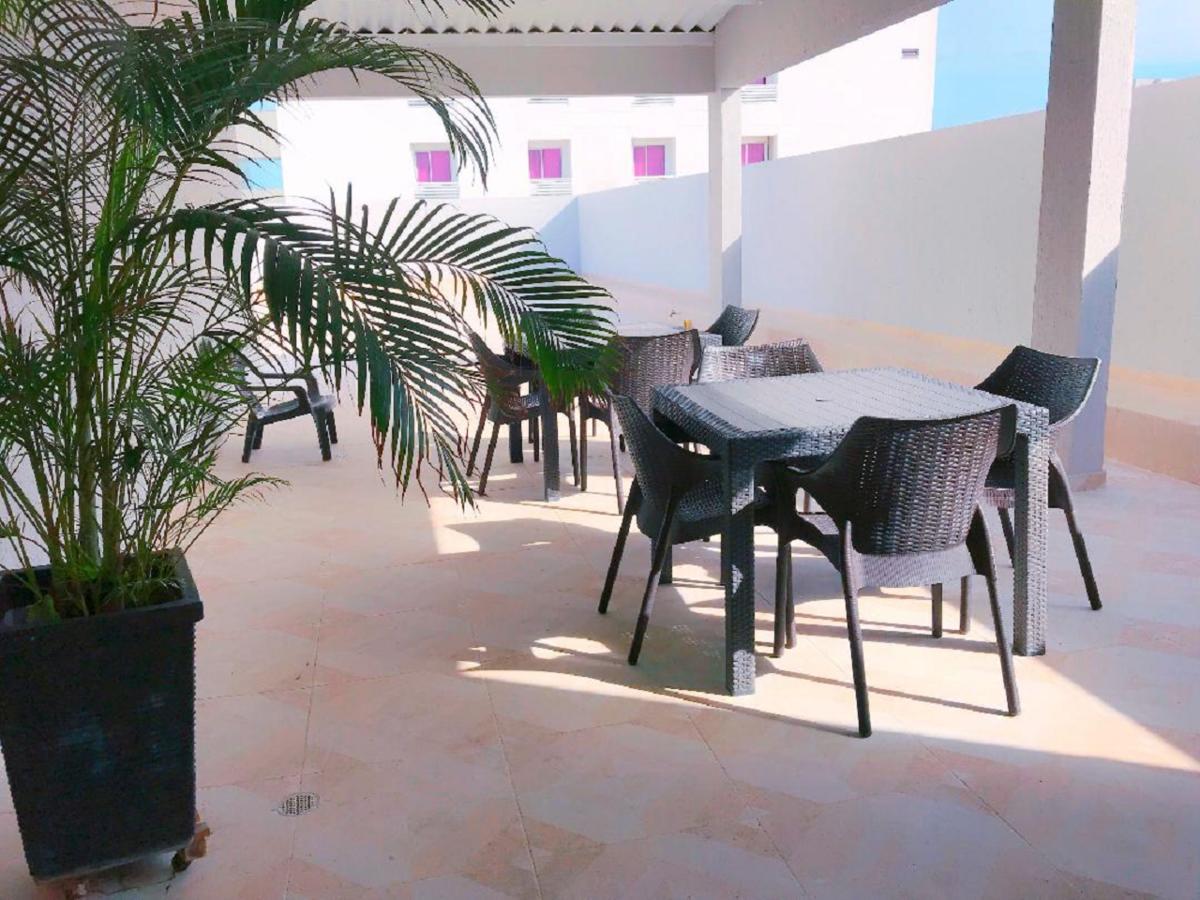 Hotel Suite Continental Баранкила Екстериор снимка