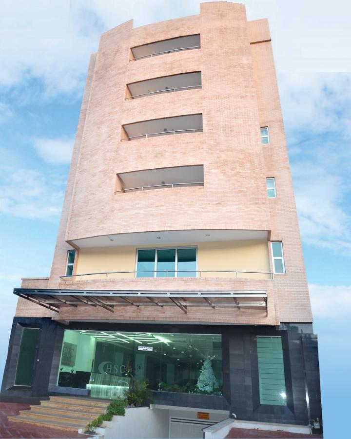Hotel Suite Continental Баранкила Екстериор снимка
