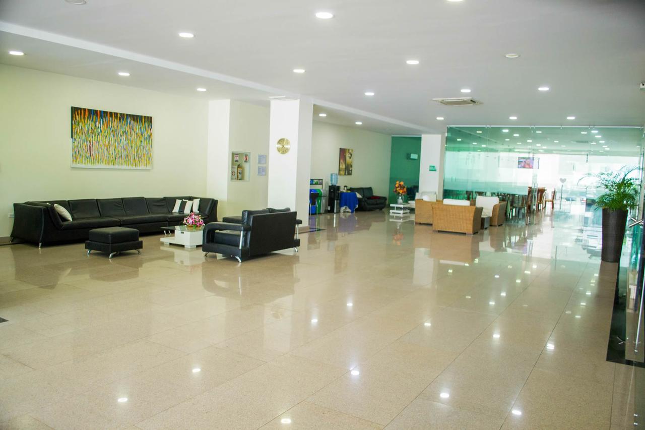 Hotel Suite Continental Баранкила Екстериор снимка