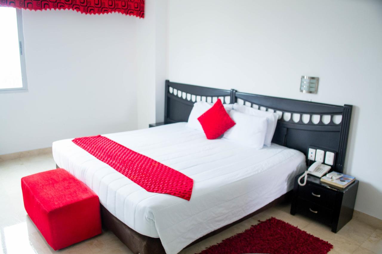 Hotel Suite Continental Баранкила Екстериор снимка