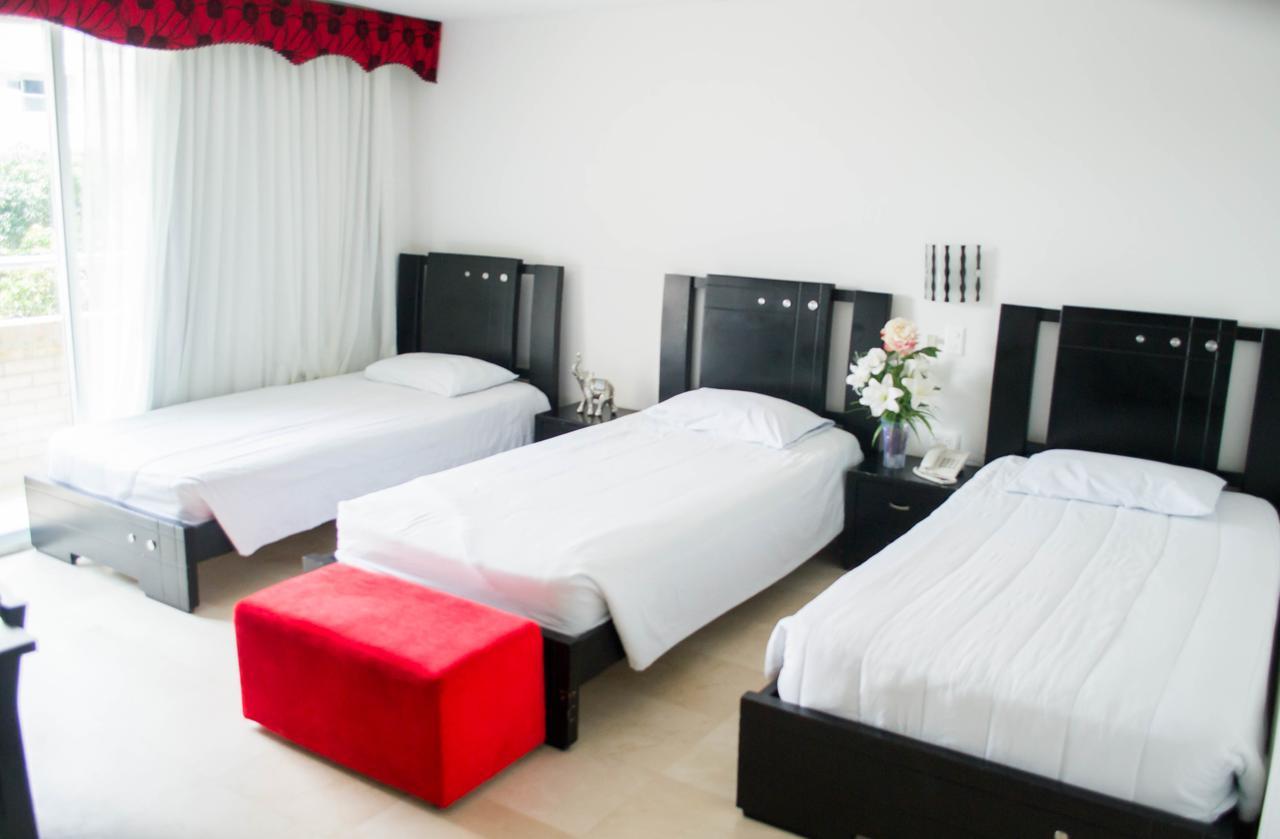 Hotel Suite Continental Баранкила Екстериор снимка