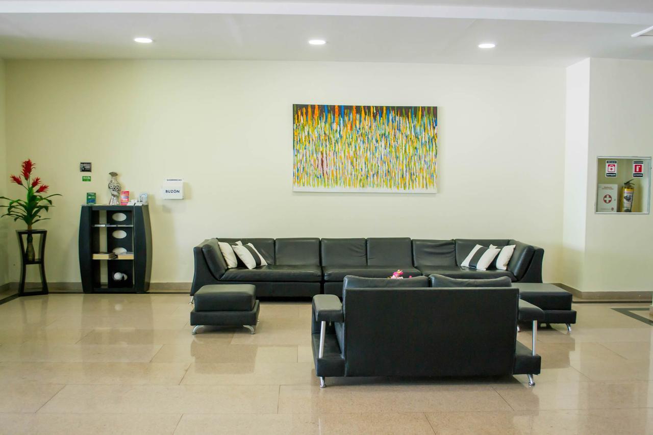 Hotel Suite Continental Баранкила Екстериор снимка