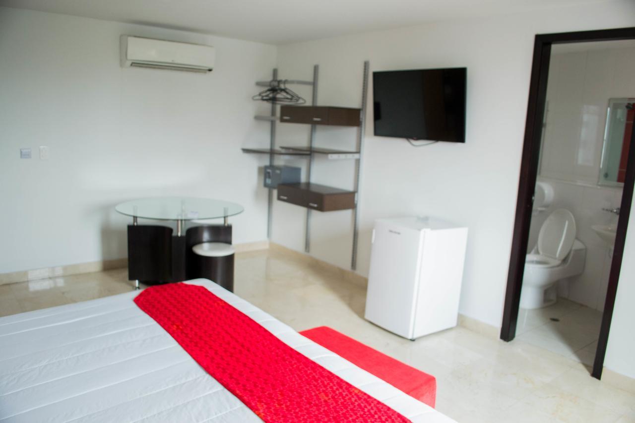 Hotel Suite Continental Баранкила Екстериор снимка
